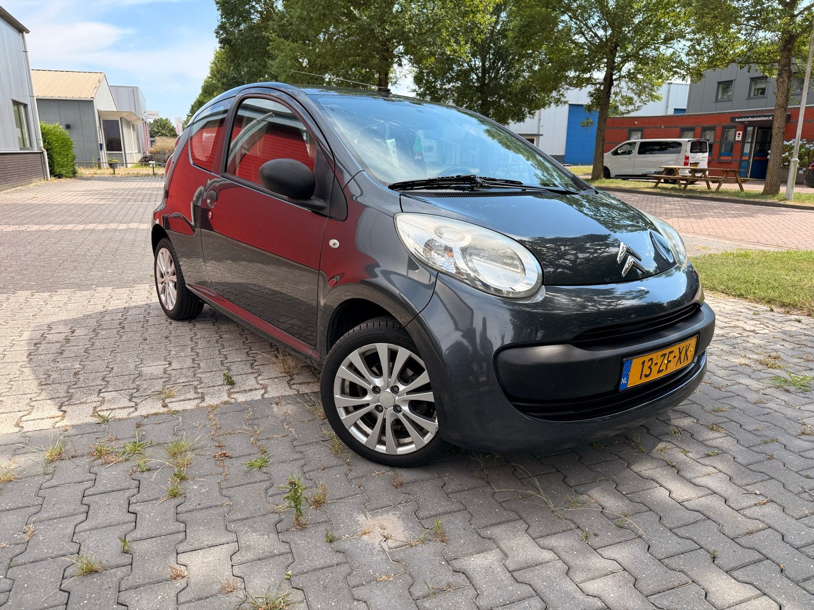 Citroën C1