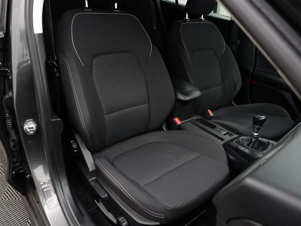 Ford FOCUS Wagon 1.0 EcoBoost ST Line Business- Camera, Stuu, Auto's, Stof, Gebruikt, Met garantie (alle), Adaptive Cruise Control