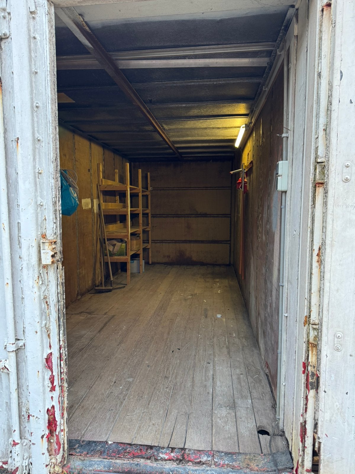 Container opslag zeecontainer te koop, Ophalen of Verzenden
