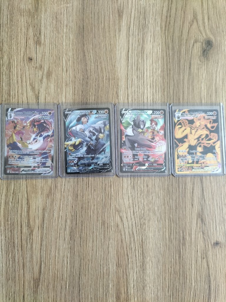 Pokémon kaarten, Ophalen, Zo goed als nieuw, Meerdere kaarten
