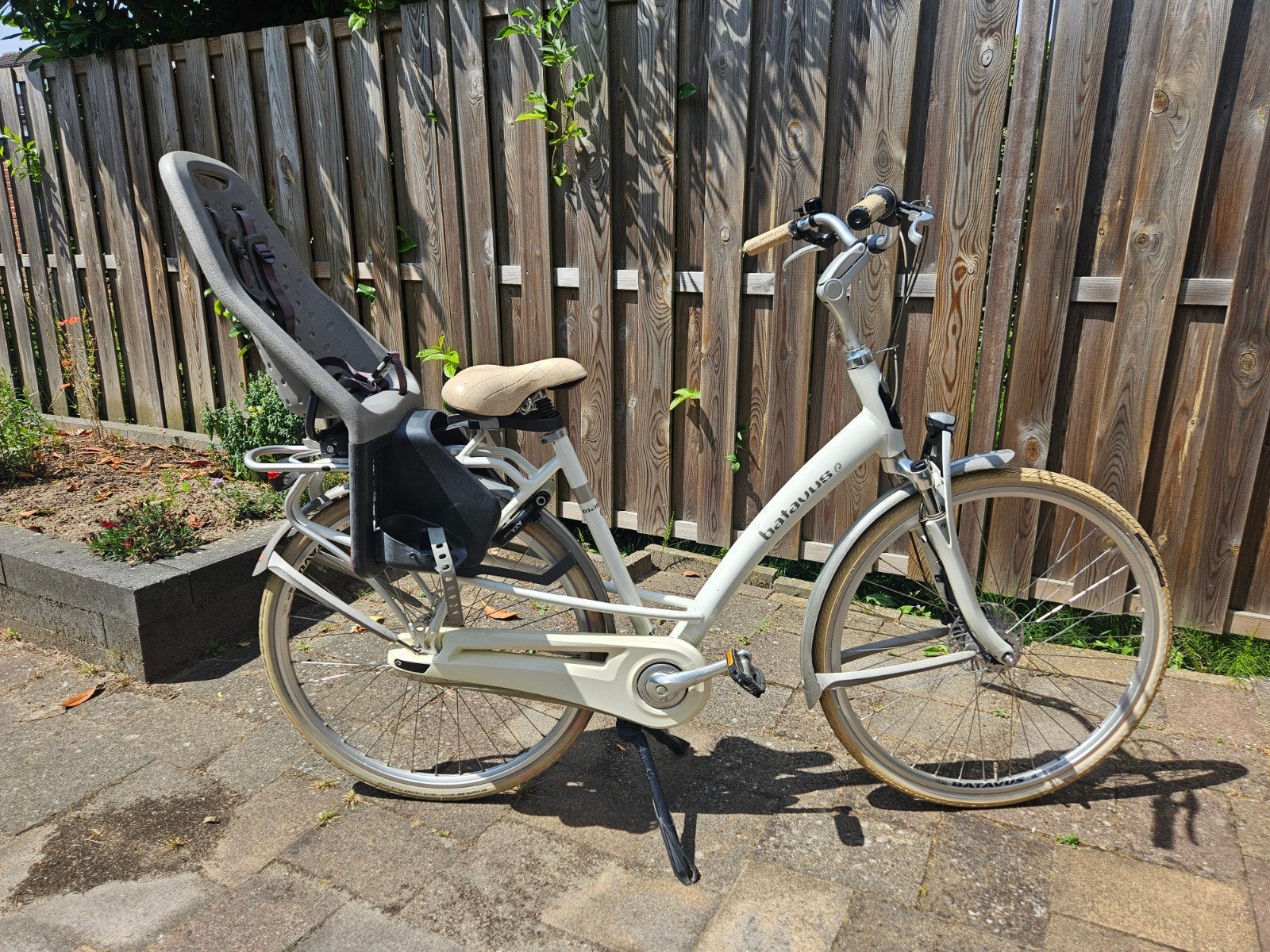 batavus mambo 28 inch izgst, Ophalen, 2 zitjes, Versnellingen, Batavus