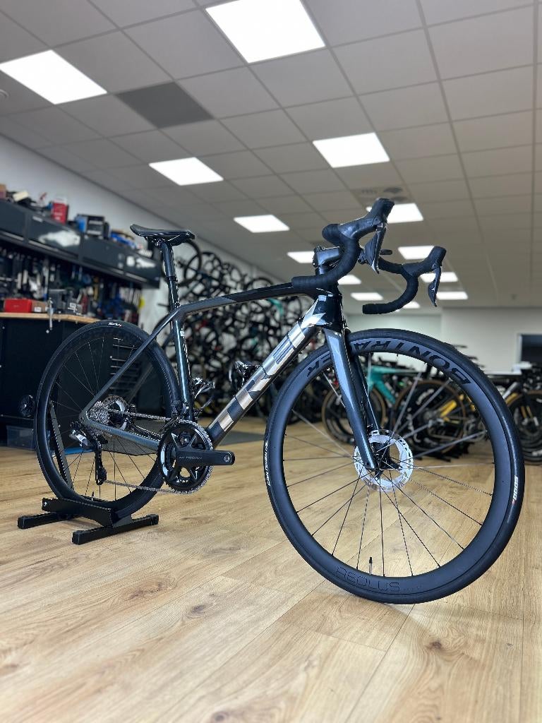 Trek Emonda SLR7 Di2 Carbon Racefiets, Ophalen, Zo goed als nieuw, Overige typen