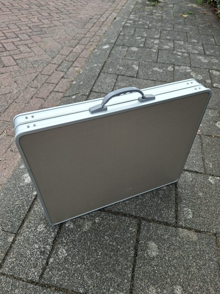campingkastje, Caravans en Kamperen, Ophalen, Gebruikt, Campingkast
