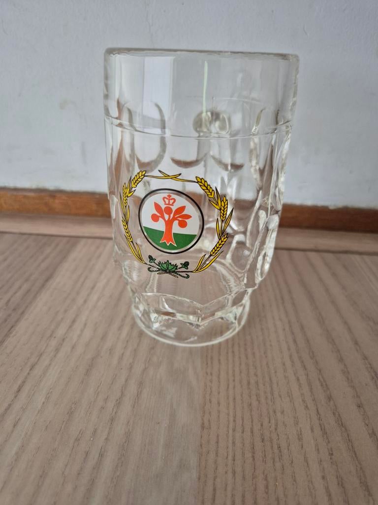 Oranjeboom bierpul, vintage, Ophalen, Gebruikt, Pul(len), Oranjeboom