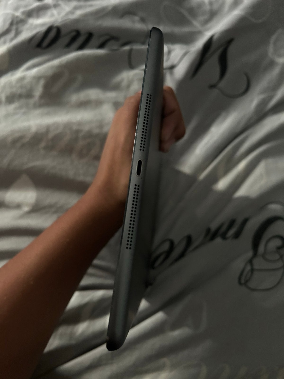 Apple iPad Air generatie 64GB Spacegrijs Wi-Fi, Apple iPad, Zo goed als nieuw, Wi-Fi, Ophalen