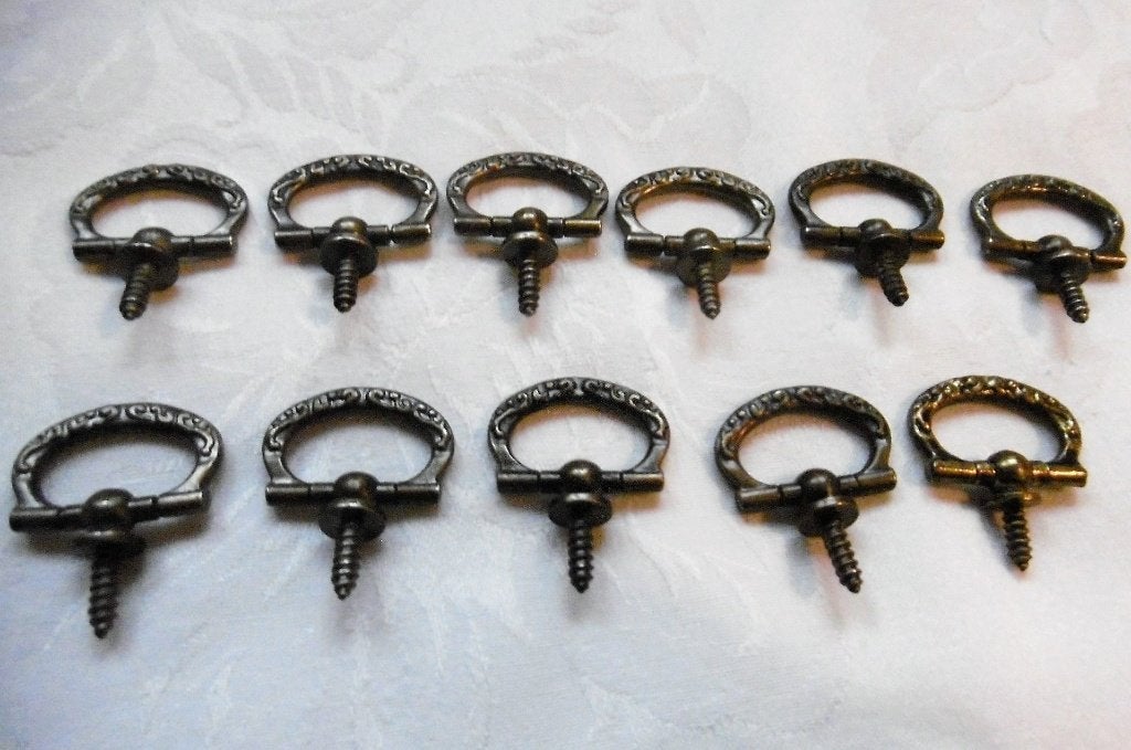 bronzen handgreepjes, Hobby en Vrije tijd, Verzenden, Nieuw, Knutselmateriaal