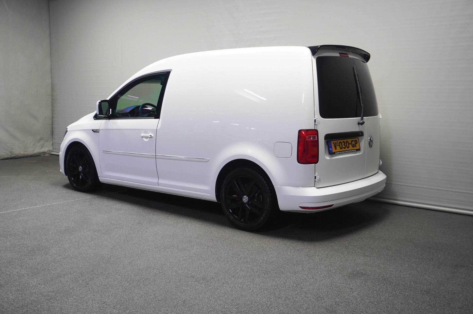 Volkswagen Caddy 2.0 TDI LVS EDITION 180 pk, Auto's, Voorwielaandrijving, 1373 kg, Gebruikt, 4 cilinders