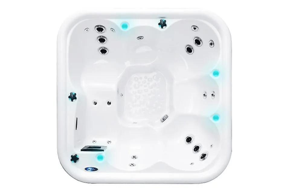 showroom- Jacuzzi- Balboa- Mallorca spa - met 2jaar garantie