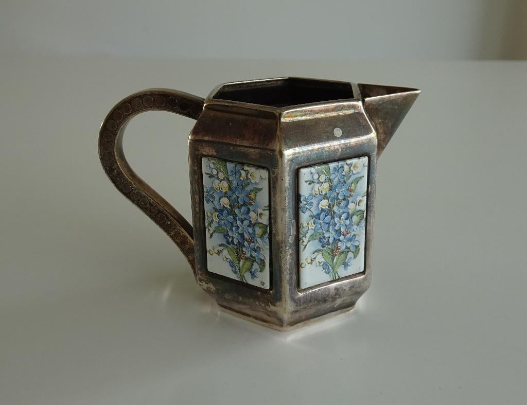 Vintage Melkkannetje van Pako, Rhenen, Ophalen