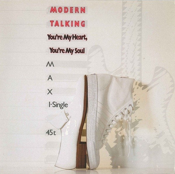 Modern Talking-You're my heart you're my soul (1984/)12" Nws, Ophalen of Verzenden, 12 inch