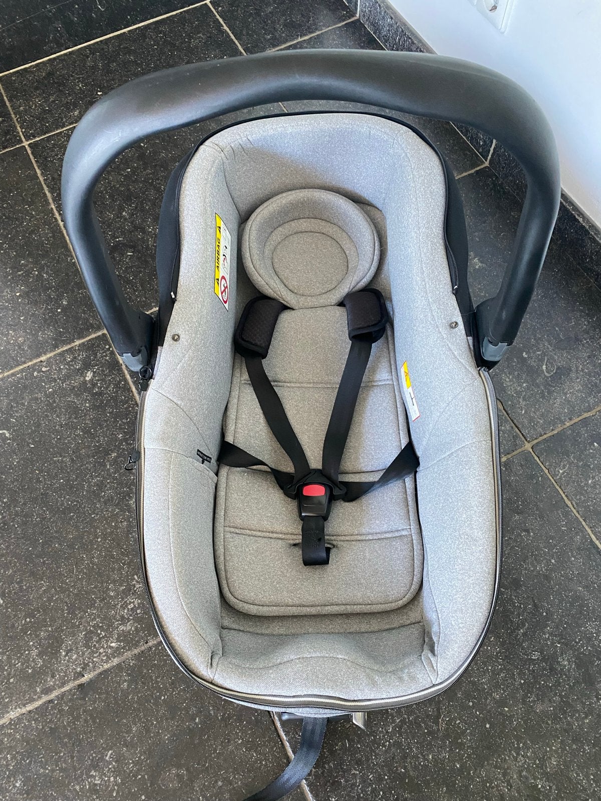 TE HUUR: Jane Matrix Light 2 autobedje, Slaapstand, 0 t/m 13 kg, Ophalen, Overige merken