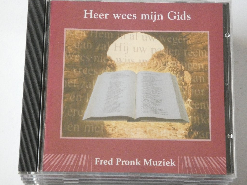 Heer Wees Mijn Gids - Fred Pronk Muziek, Verzenden, Gebruikt, Koren of Klassiek