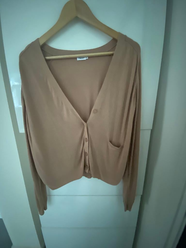 Filippa K vest XL, Verzenden, Beige, Maat 46/48 (XL) of groter, Filippa K