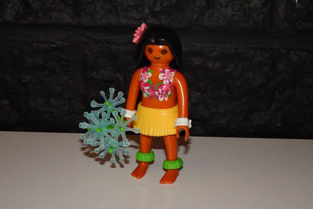 05 - Hawaaiiaanse 5285, Ophalen of Verzenden
