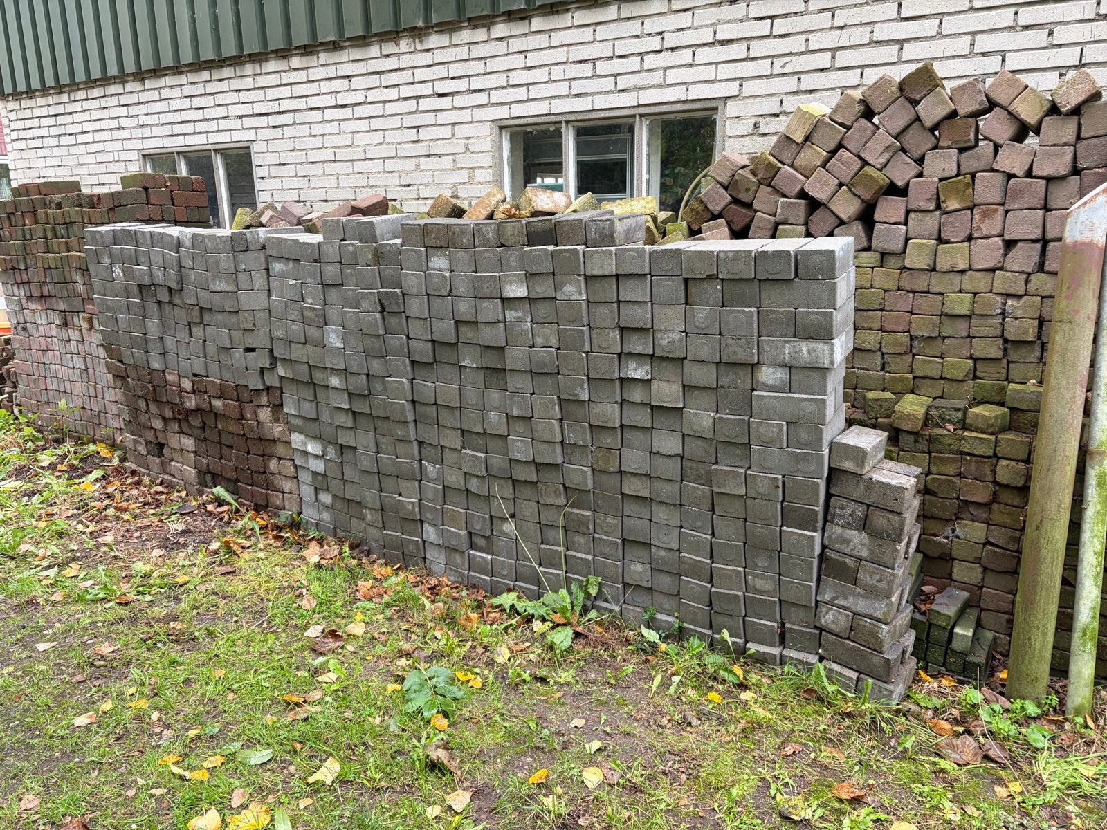 Nieuwe BKK klinkers 10x10x20 cm - ca. 10 m2, Tuin en Terras, Ophalen, Nieuw