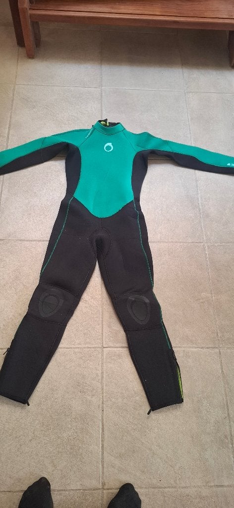 Tribord wetsuit 12-14 jaar, Watersport en Boten, Ophalen, Zo goed als nieuw, Overige