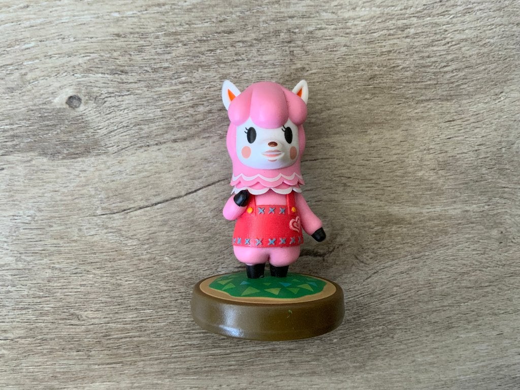 Nintendo Amiibo Reese - Animal Crossing, Avontuur en Actie, 1 speler, Ophalen of Verzenden, Zo goed als nieuw