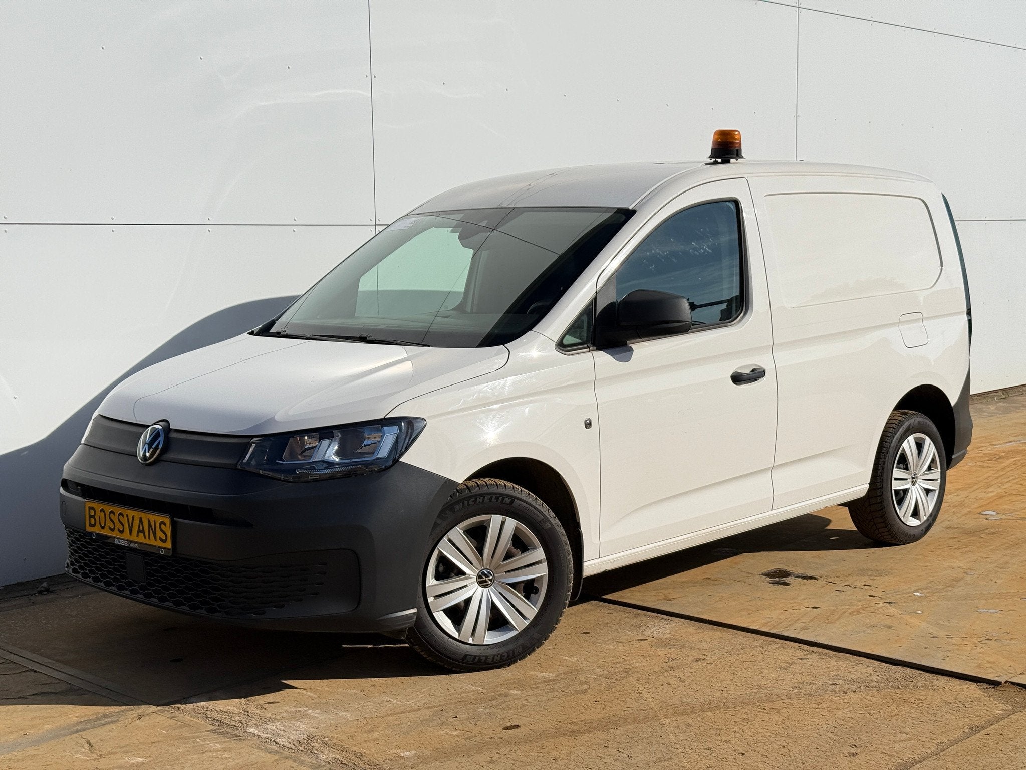 Volkswagen Caddy Cargo 1.5 TSI 114PK *Benzine* Cruise Contro, Voorwielaandrijving, Euro 6, 4 cilinders, Volkswagen