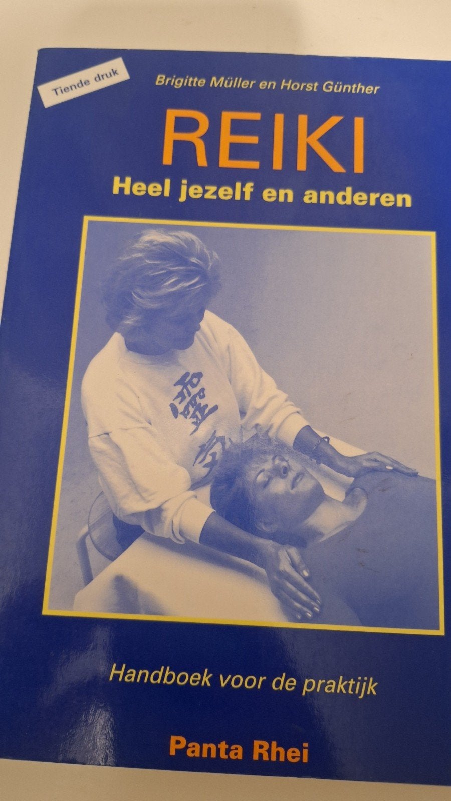 Reiki: Heel jezelf en anderen - Handboek voor de praktijk, Ophalen of Verzenden