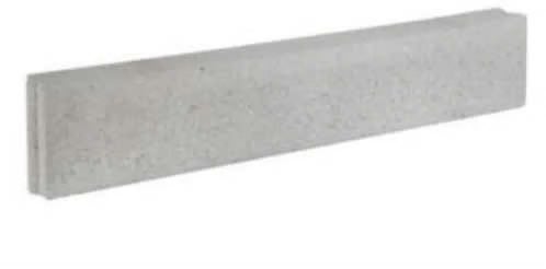 Betonband 5x15x100 grijs opsluitband stootband trottoirband, Overige typen, Nieuw, Ophalen of Verzenden, 10 m² of meer