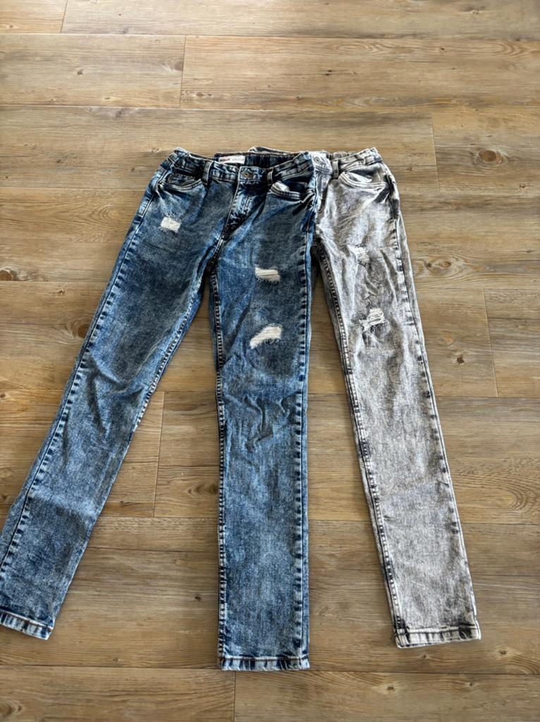 Jeans minoti, Verzenden, Gebruikt, Jongen, Broek