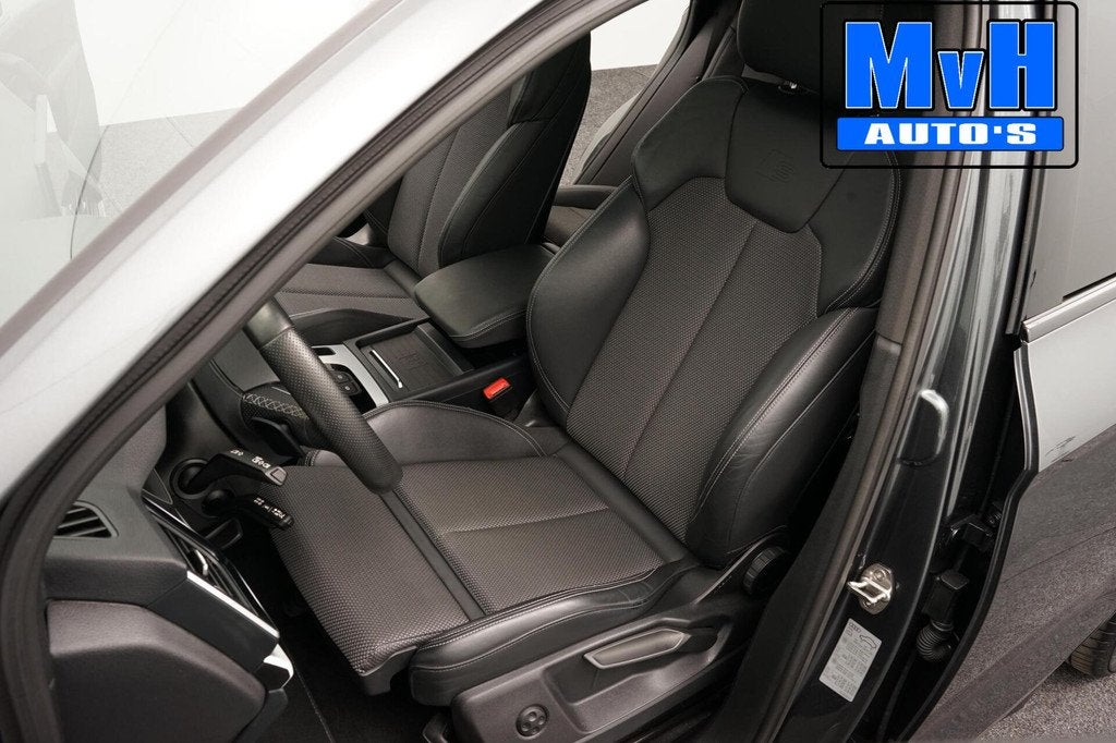 Audi Q5 50 TFSI e S edition Quattro|300PK|PANO|MATRIX-LED|SO, Auto's, Audi, Automaat, Gebruikt, 4 cilinders, Leder en Stof