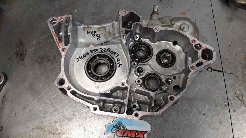 carter Kawasaki KXF250 (2015), Ophalen, Cmx, Cmx, Cmx