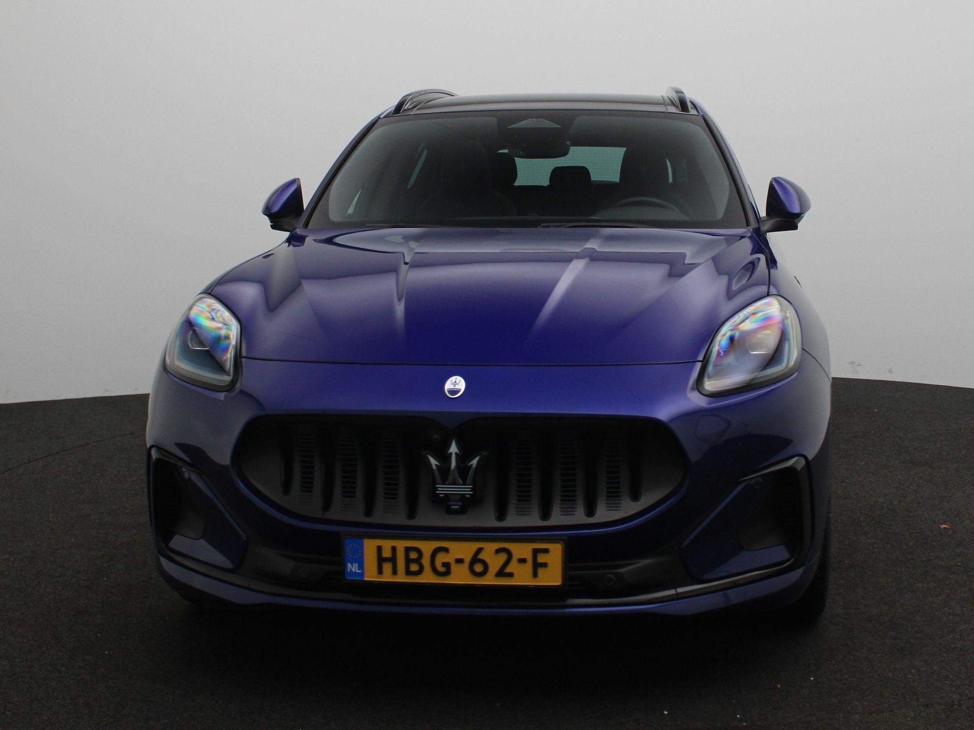 Maserati Grecale AWD Folgore 105kWh, Auto's, Automaat, Grecale, Stof, Origineel Nederlands