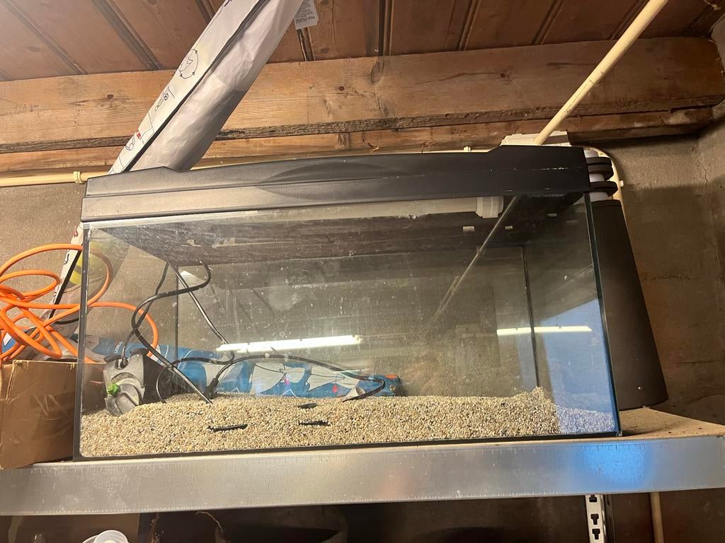 Aquarium, Tuin en Terras, Ophalen of Verzenden, Zo goed als nieuw, Minder dan 10 m²