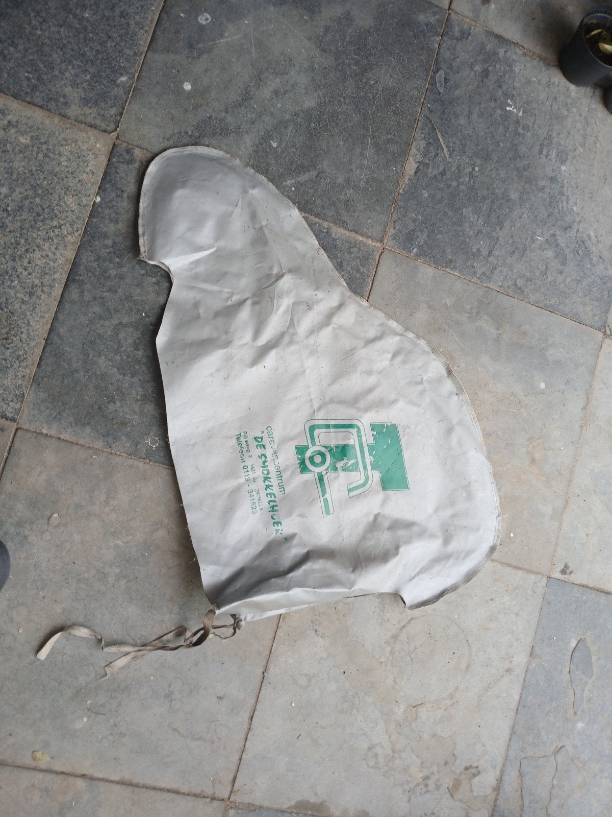 Disselhoes voor caravan of aanhanger, Ophalen of Verzenden, Gebruikt