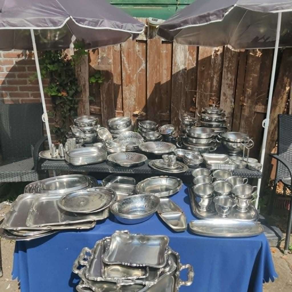 Grote  verzameling Alessi 162 stuks, Ophalen