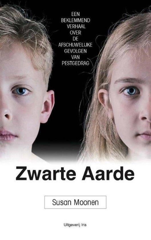 Susan Moonen - Zwarte aarde, Ophalen of Verzenden, Zo goed als nieuw