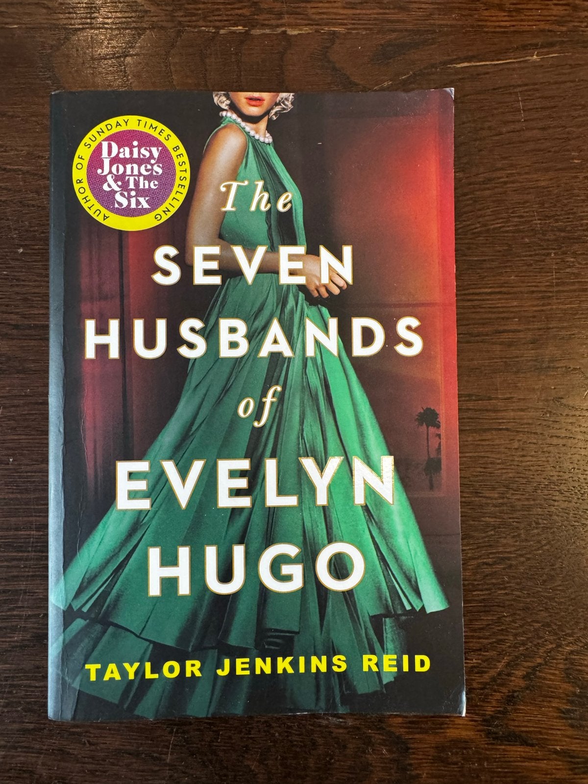 The Seven Husbands of Evelyn Hugo - Taylor Jenkins Reid, Ophalen of Verzenden, Gelezen, Amerika