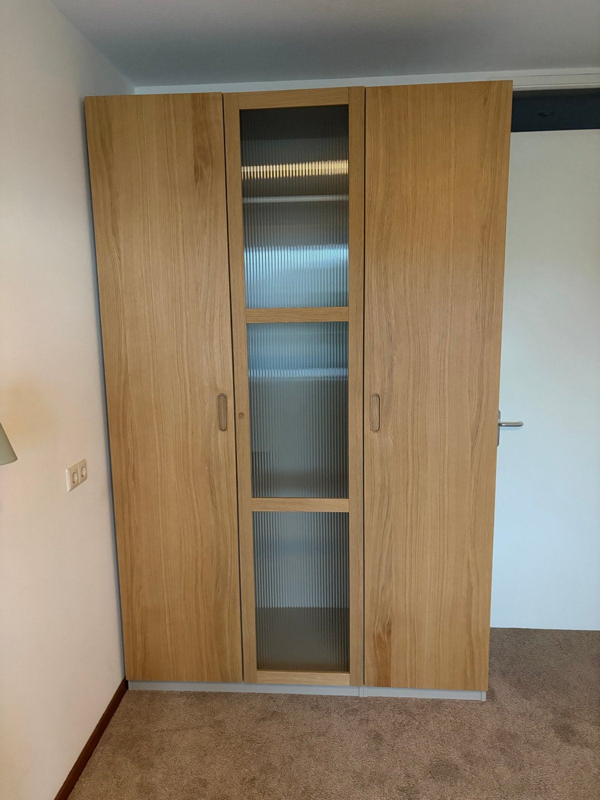 IKEA PAX/TONSTAD kledingkastcombinatie - Zo goed als nieuw, Ophalen, 200 cm of meer, 150 tot 200 cm, Zo goed als nieuw