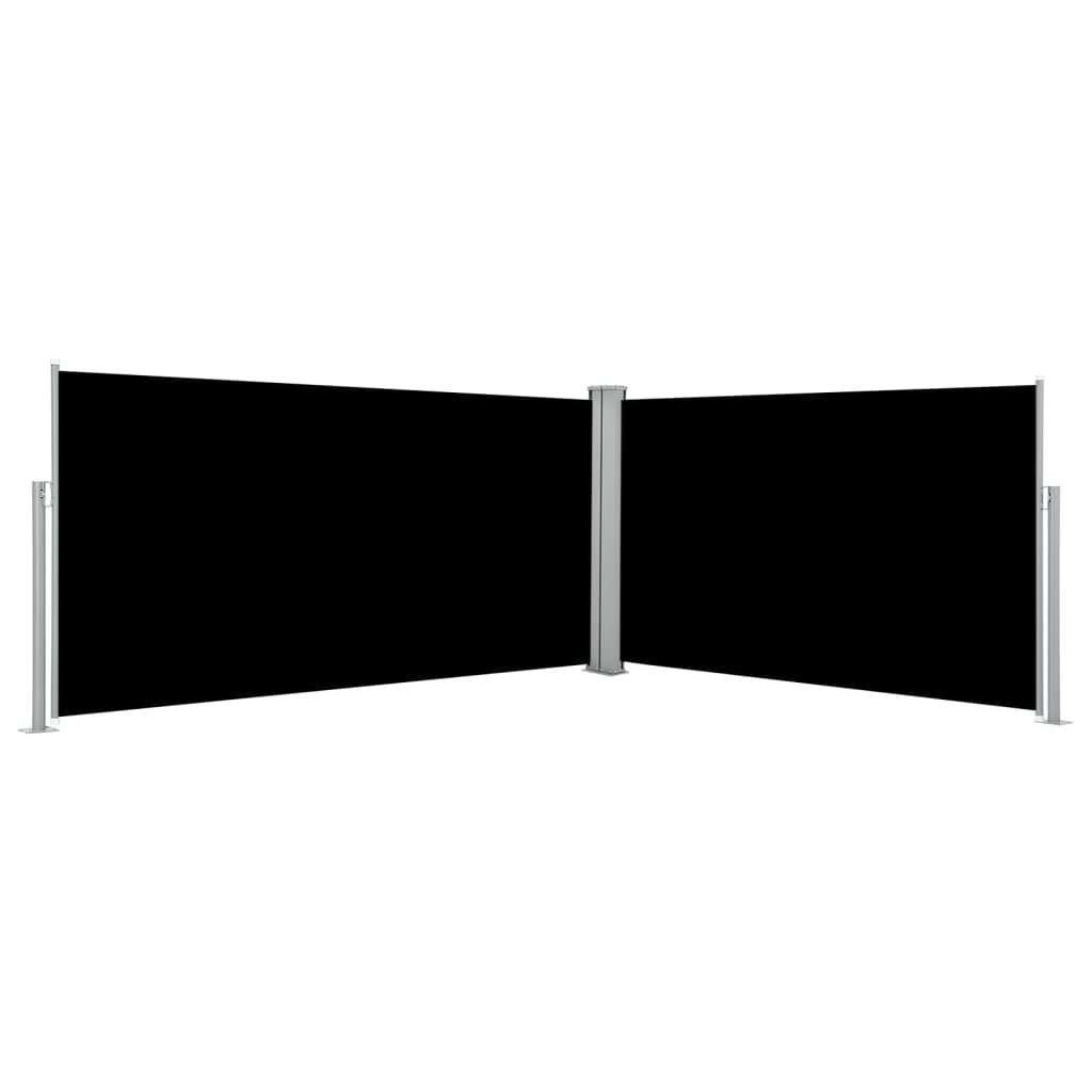 Uittrekbaar zonnescherm windscherm 160x600 GRATIS VERZENDING, 1 tot 2 meter, Verzenden, 6 meter of meer, Nvt