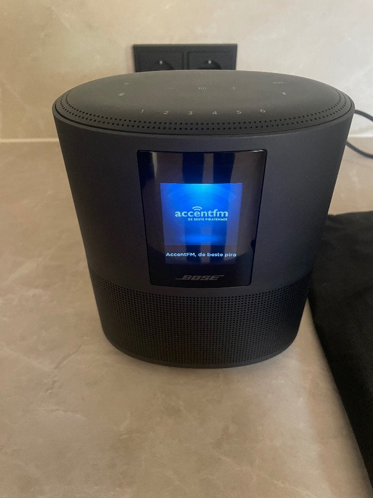 Bose Home Speaker 500*, Ophalen of Verzenden, Zo goed als nieuw, Minder dan 60 watt, Bose