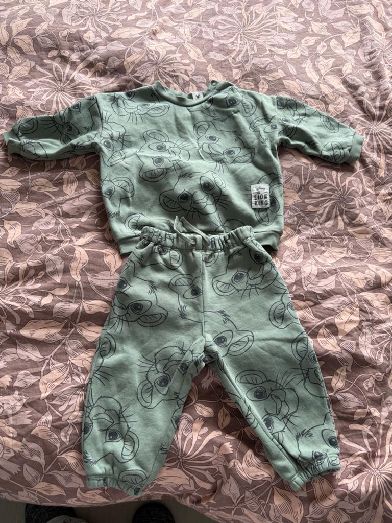 Babykleding jongens maat 56, 68, 74, Ophalen, Zo goed als nieuw