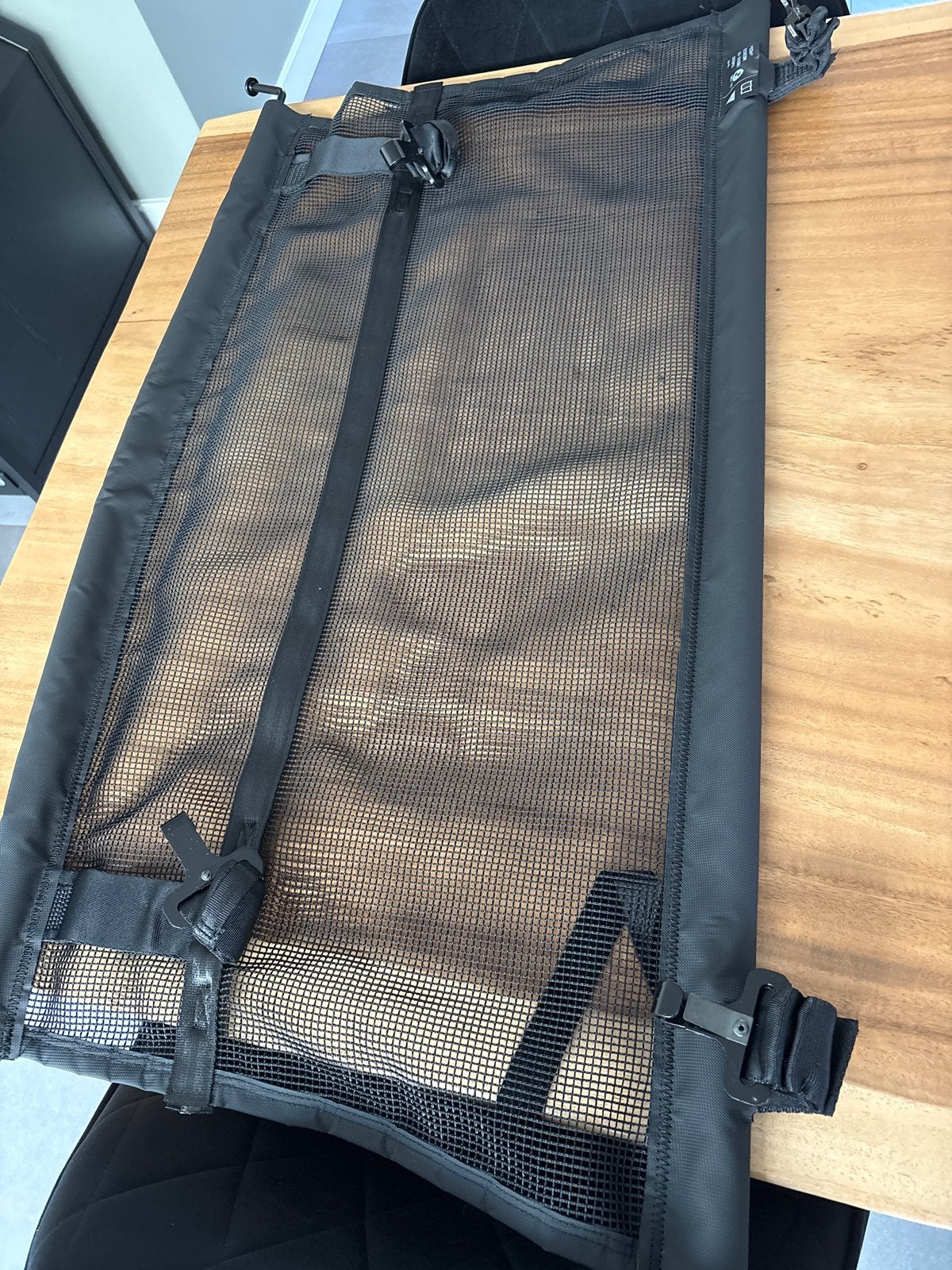 BMW bagage/hondennet, Ophalen, Nieuw