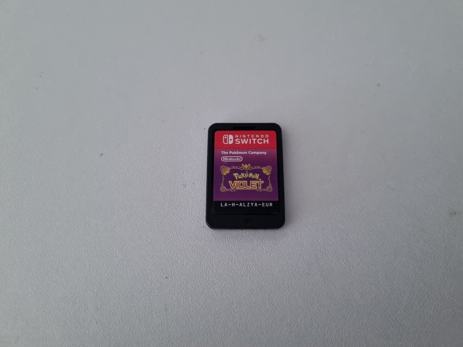 pokemon violet nintendo switch alleen cardridge, Avontuur en Actie, 1 speler, Ophalen of Verzenden, Zo goed als nieuw