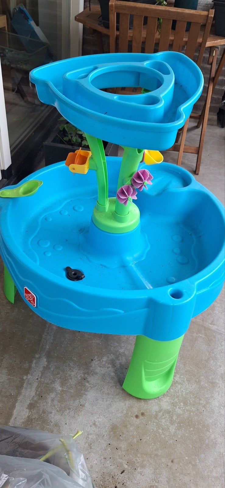 Step2 Watertafel - Zo goed als nieuw, Kinderen en Baby's, Ophalen, Zo goed als nieuw