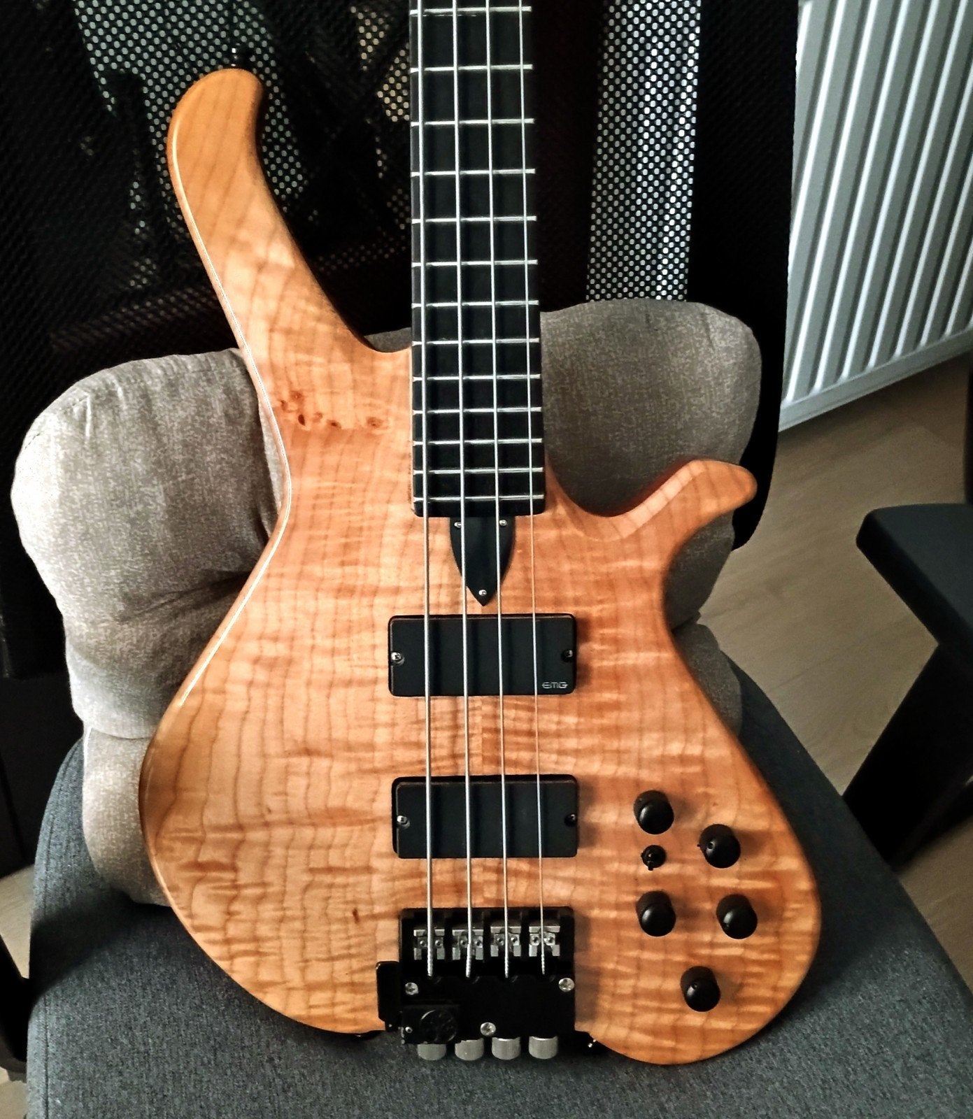 LEGG Eclipse GC Custom JH model, Ophalen, Zo goed als nieuw
