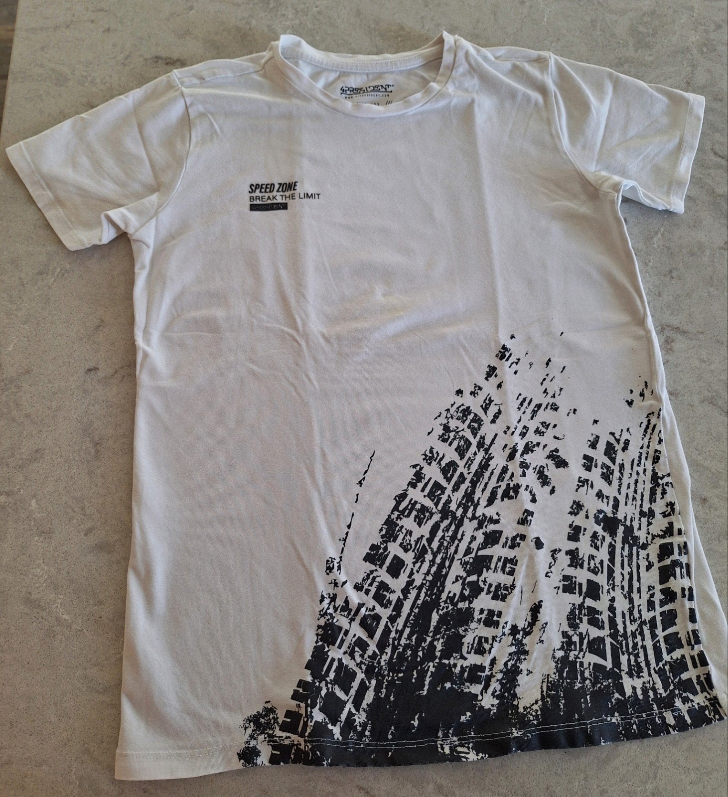 Stoer shirt maat 152, Gebruikt, Ophalen of Verzenden, Shirt of Longsleeve, President