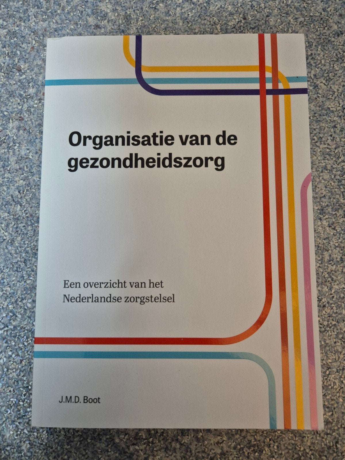 Organisatie van de gezondheidszorg, Ophalen, Beta, Zo goed als nieuw, HBO
