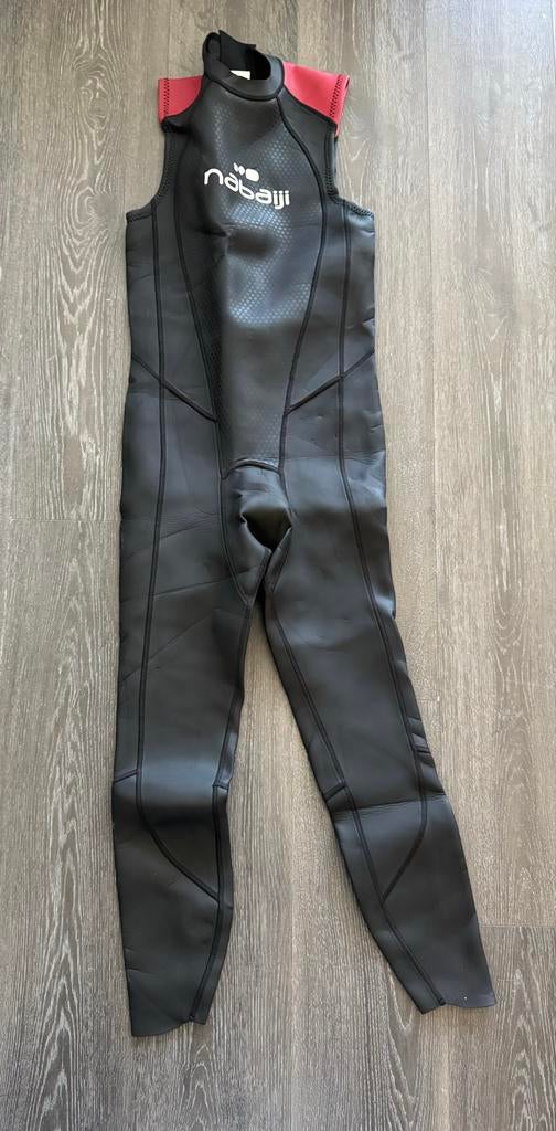 Nabaiji Decathlon Wetsuit Heren - Maat S/M NIEUW, Watersport en Boten, Watersportkleding, Ophalen of Verzenden, Zo goed als nieuw