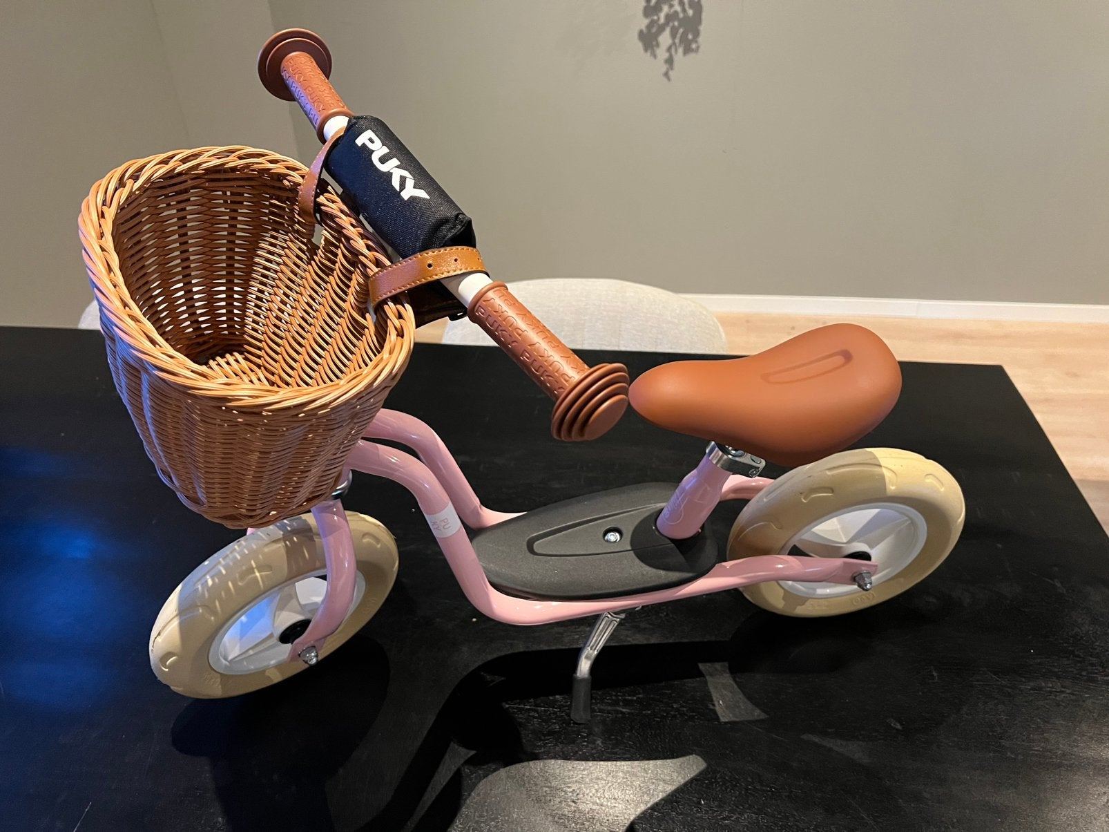Loopfiets Puky Roze | Nieuw in doos!, Loopfiets, Nieuw, Ophalen of Verzenden, Nvt