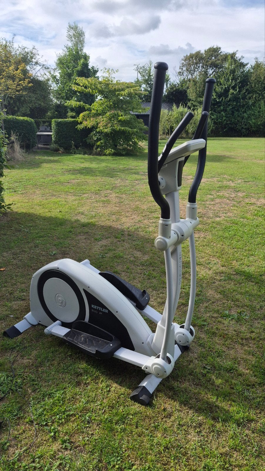 Kettler hometrainer, Ophalen, Gebruikt, Metaal, Benen
