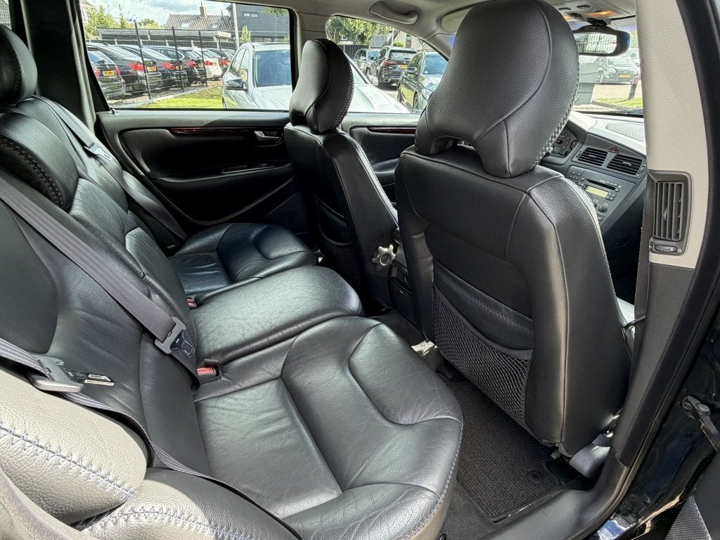 Volvo V70 Cross Country XC70 2.4 Turbo 200PK Zwart Automaat, foto 6