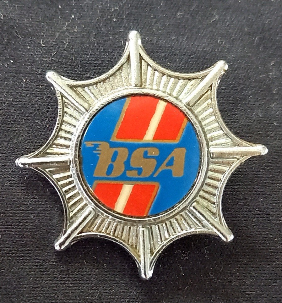 BSA Broche Birmingham Small Arms B.S.A, Ophalen of Verzenden