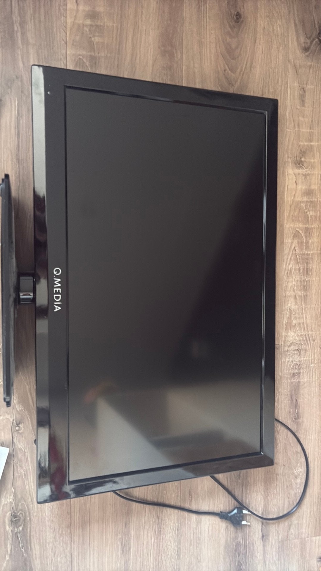 Q.media tv, 50 Hz, 40 tot 60 cm, Full HD (1080p), Ophalen