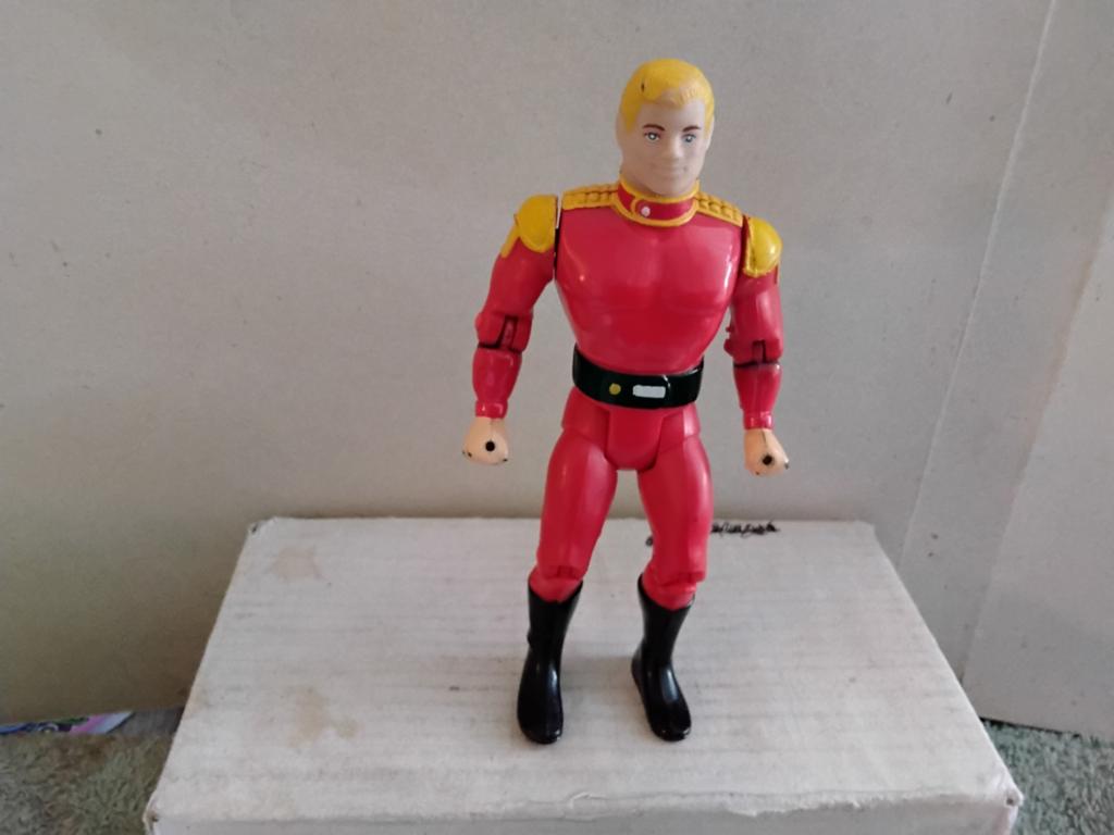 VINTAGE  FLASH GORDON  1985   KENNER, Ophalen of Verzenden